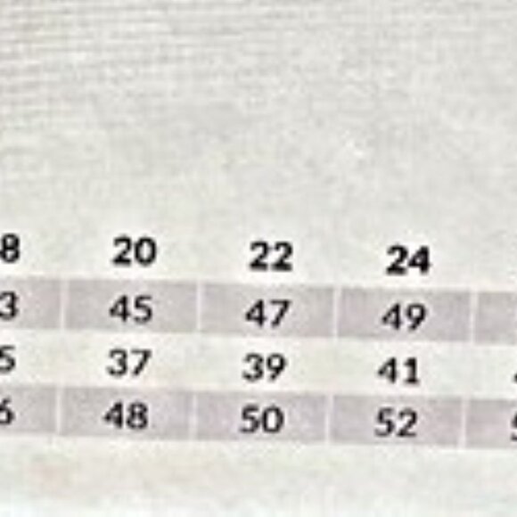 NWT Beaded Crepe A-line Dress Dusty Blue Size 22 - Picture 5 of 7